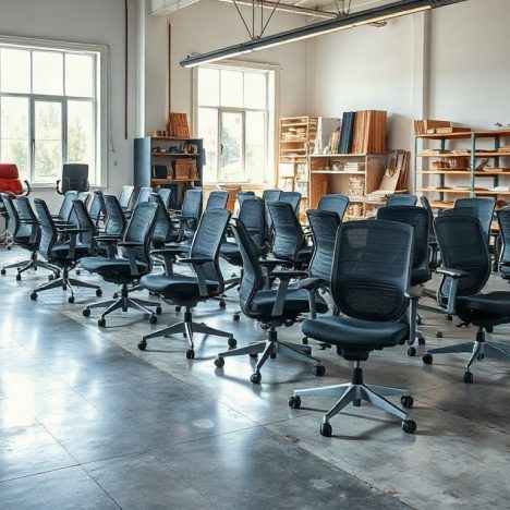 Molenaarstrap op maat voor een lastige of compacte ruimte