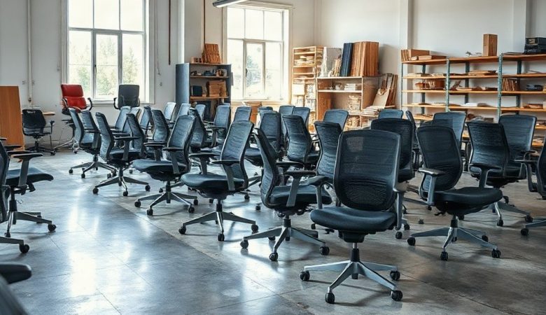 Waar kan ik een goede refurbished bureaustoel kopen?